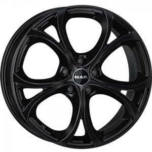 Mak Lario Gloss Black