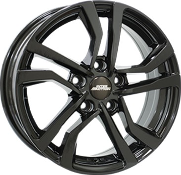 Inter Action Nova Black