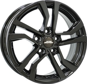 Inter Action Nova Black