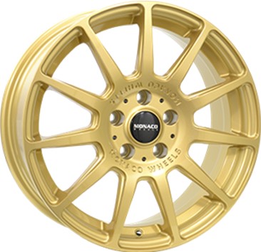 Monaco Rallye Gold