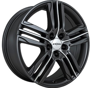 Ronal R57 Black